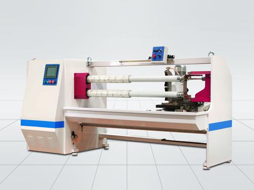 雙軸自動(dòng)切臺(tái)/雙軸三伺服自動(dòng)切卷機(jī)