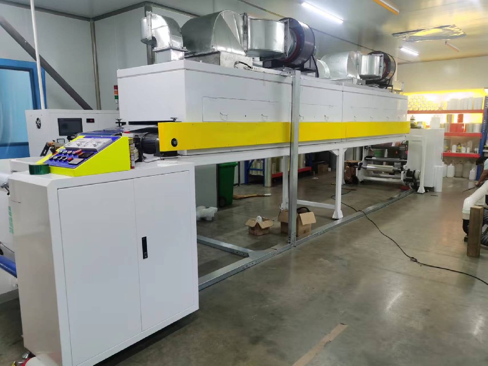 500型電加熱實(shí)驗(yàn)涂布機(jī)