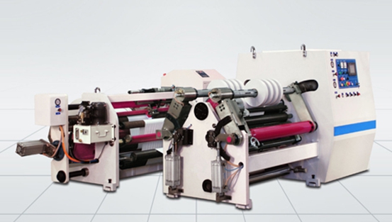 雙軸表面卷取分切機(jī)/中心表面卷取分切機(jī)