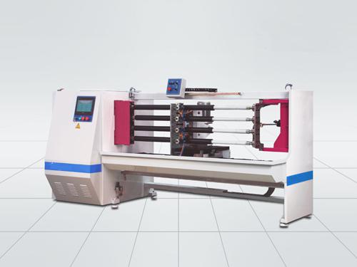 四軸自動切卷機
